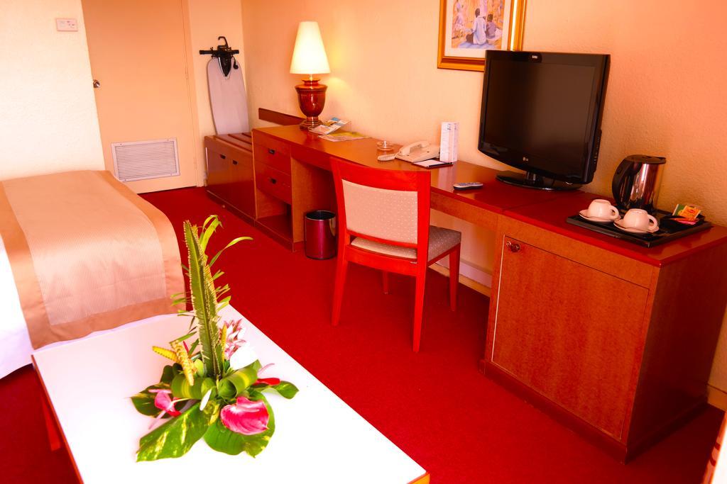 Hotel Sawa Дуала Номер фото