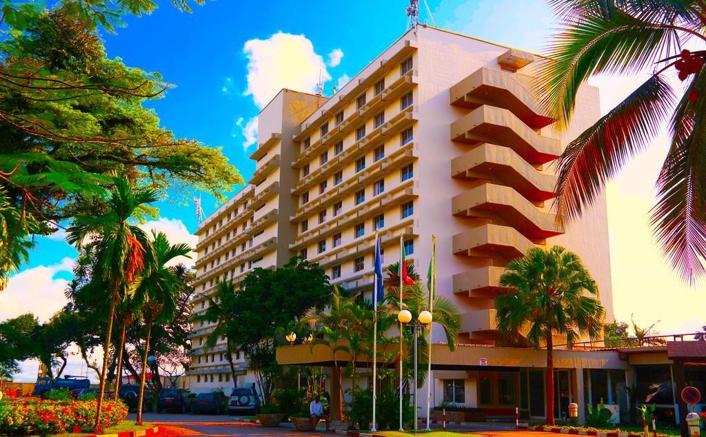 Hotel Sawa Дуала Екстер'єр фото