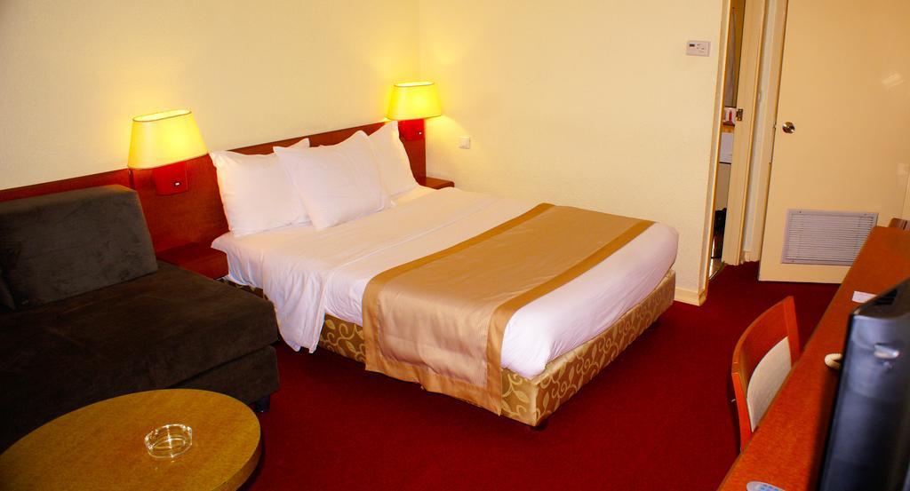 Hotel Sawa Дуала Екстер'єр фото