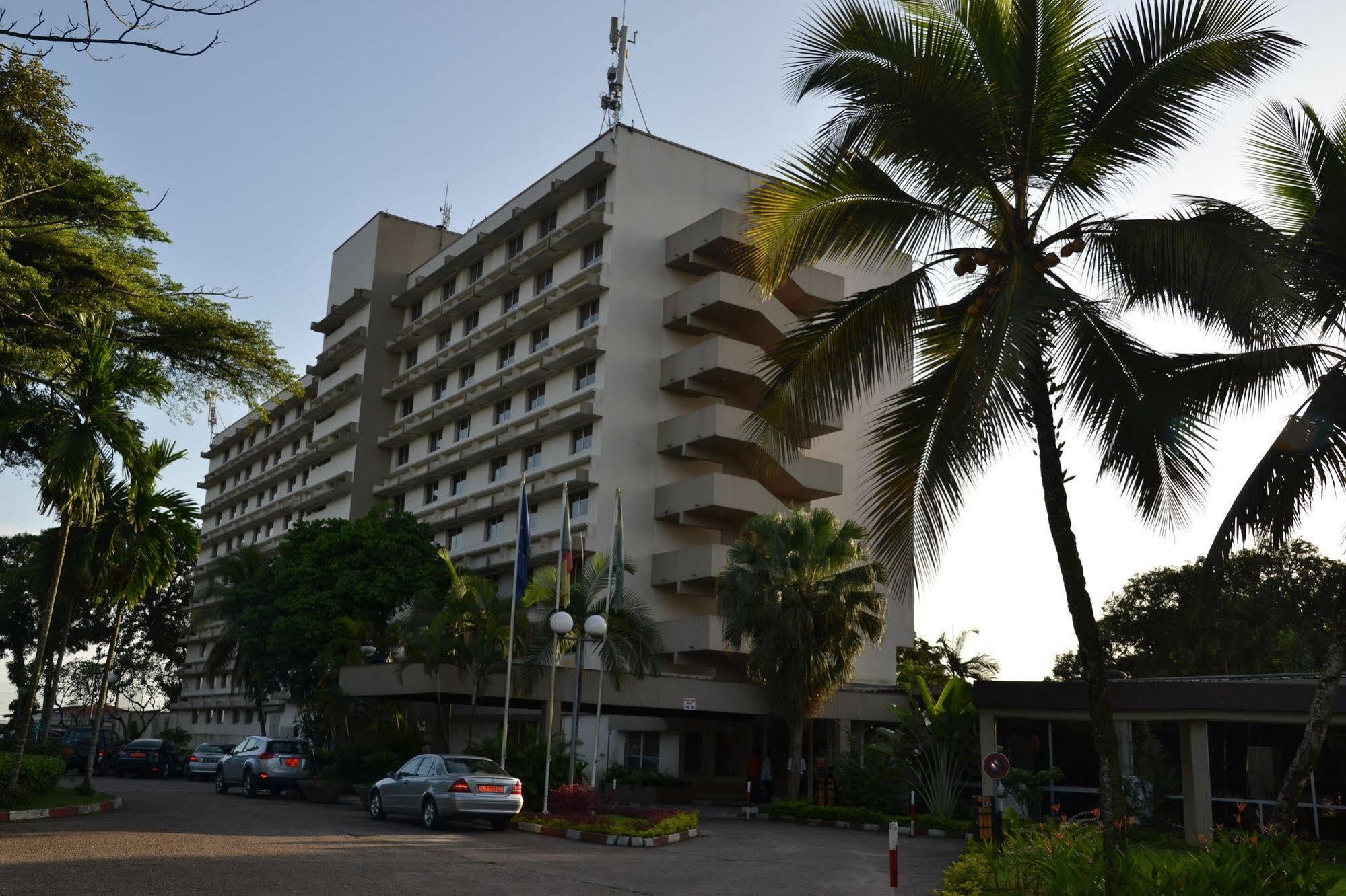 Hotel Sawa Дуала Екстер'єр фото