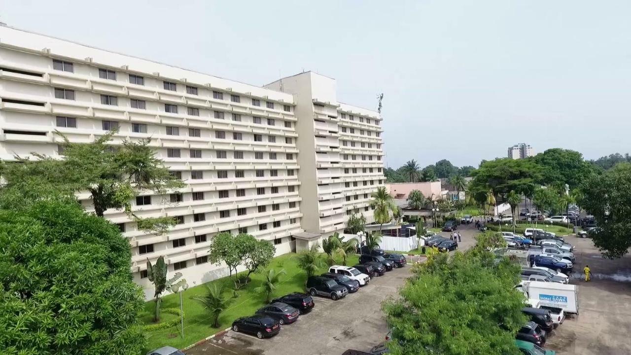 Hotel Sawa Дуала Екстер'єр фото