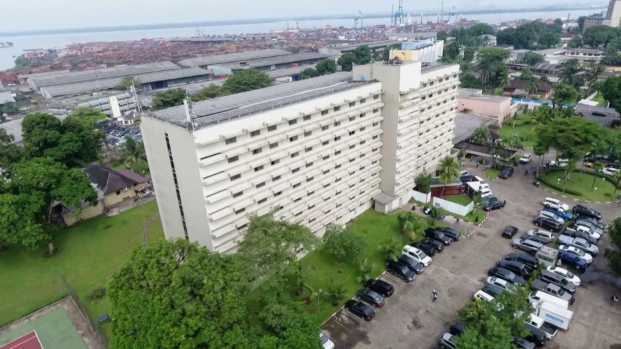 Hotel Sawa Дуала Екстер'єр фото